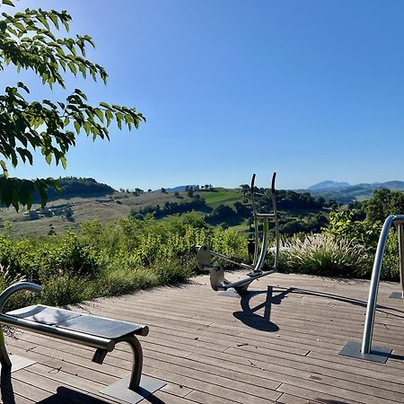 Agriturismo Colpo di Fortuna Gualdo di Macerata Esterno foto