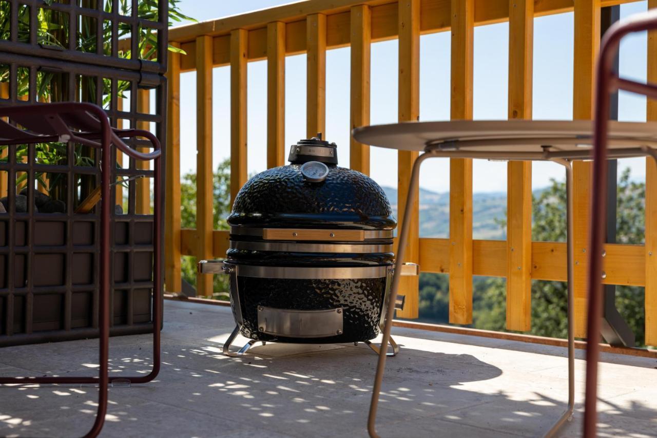 Agriturismo Colpo di Fortuna Gualdo di Macerata Esterno foto