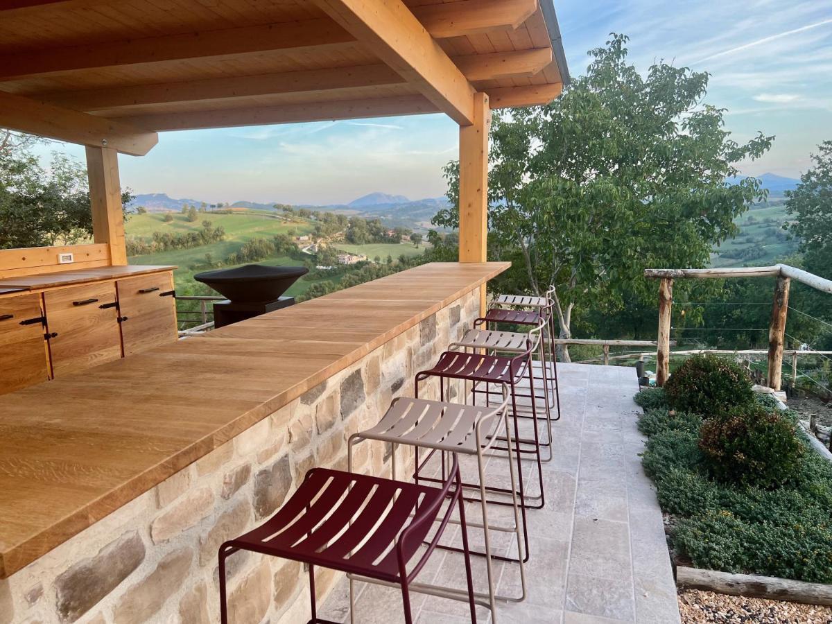 Agriturismo Colpo di Fortuna Gualdo di Macerata Esterno foto