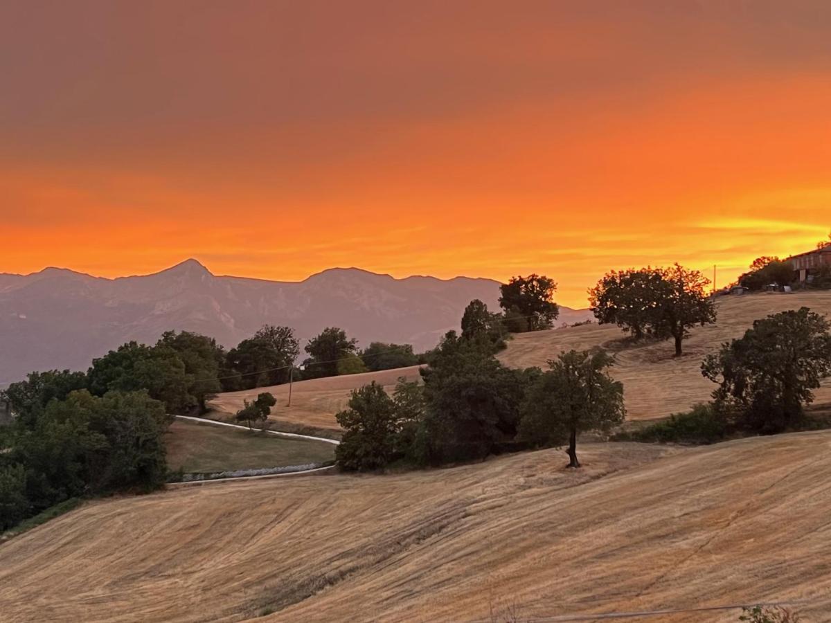 Agriturismo Colpo di Fortuna Gualdo di Macerata Esterno foto