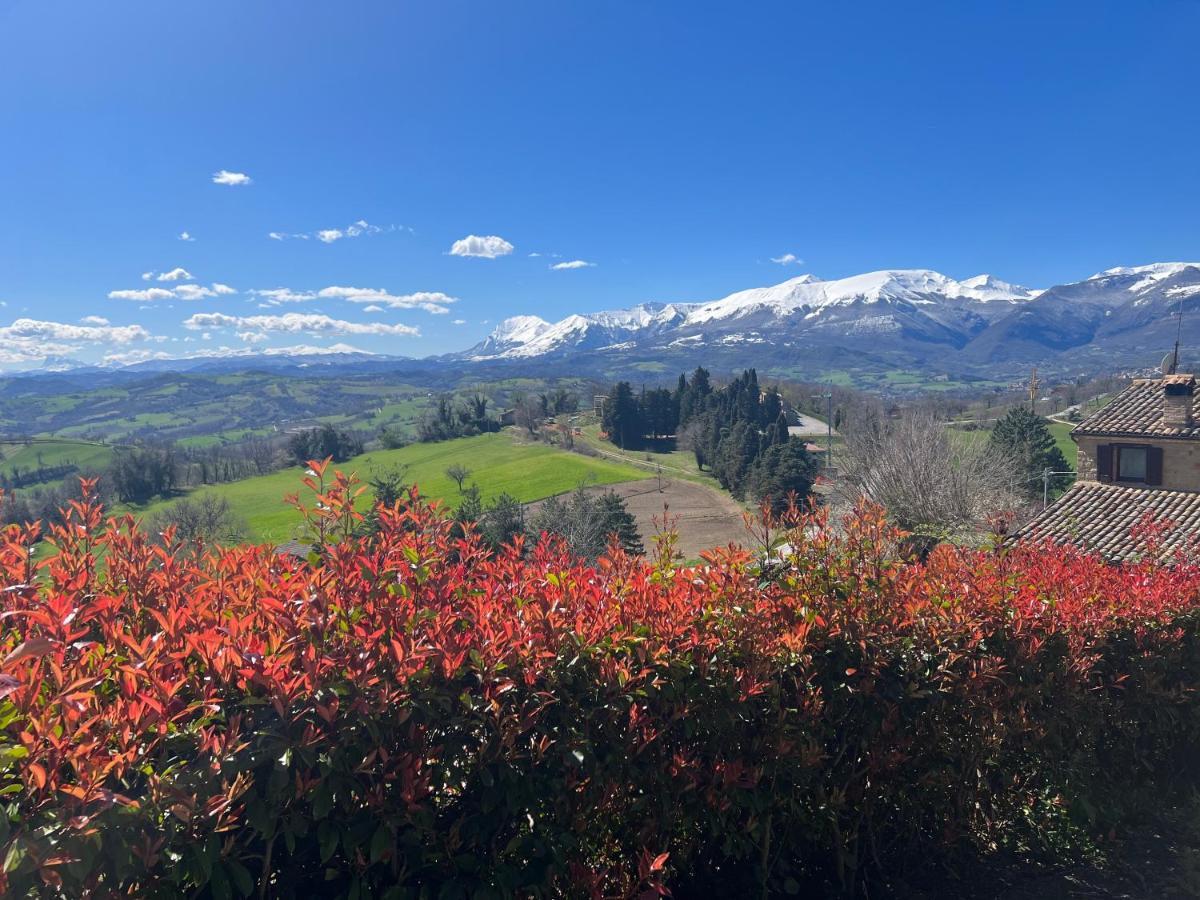 Agriturismo Colpo di Fortuna Gualdo di Macerata Esterno foto