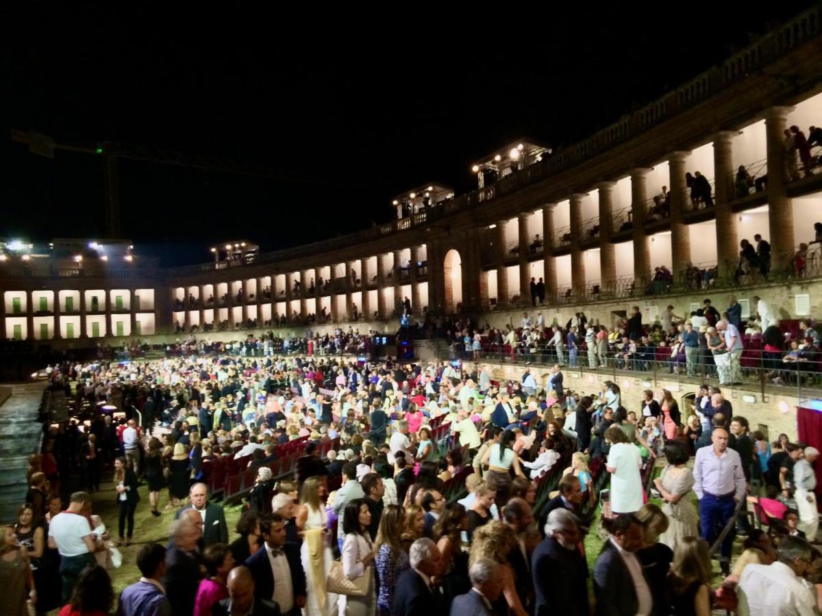 Agriturismo Colpo di Fortuna Gualdo di Macerata Esterno foto