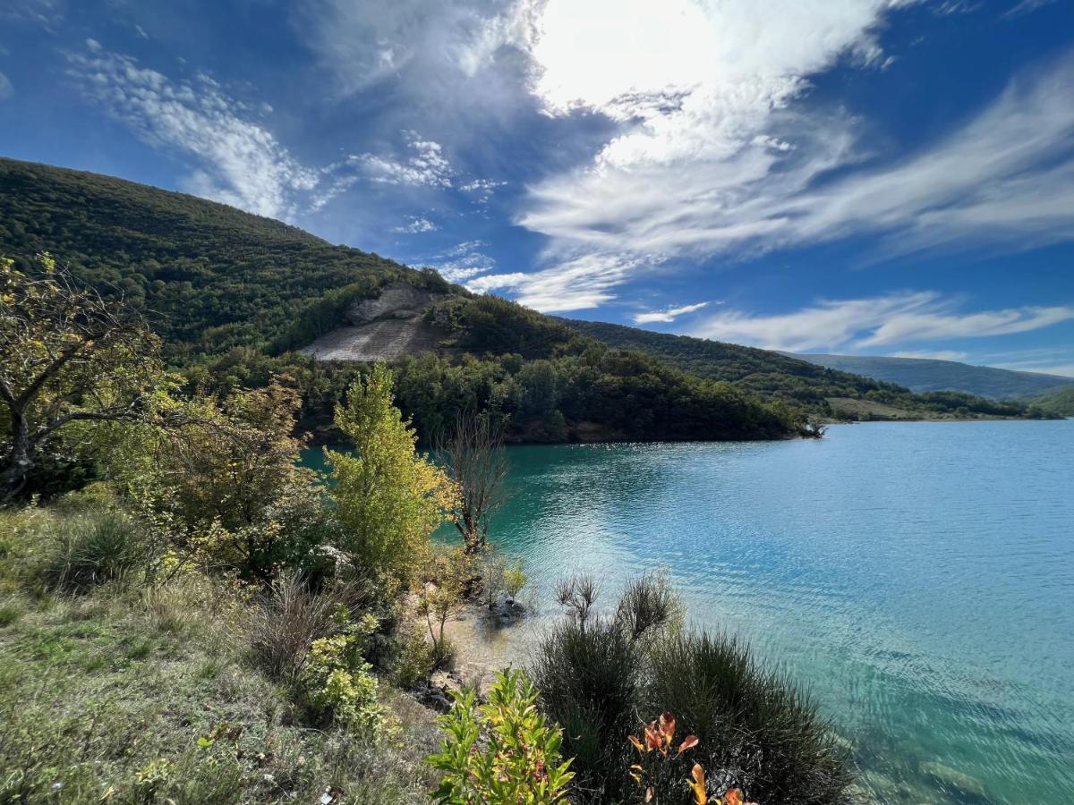 Agriturismo Colpo di Fortuna Gualdo di Macerata Esterno foto