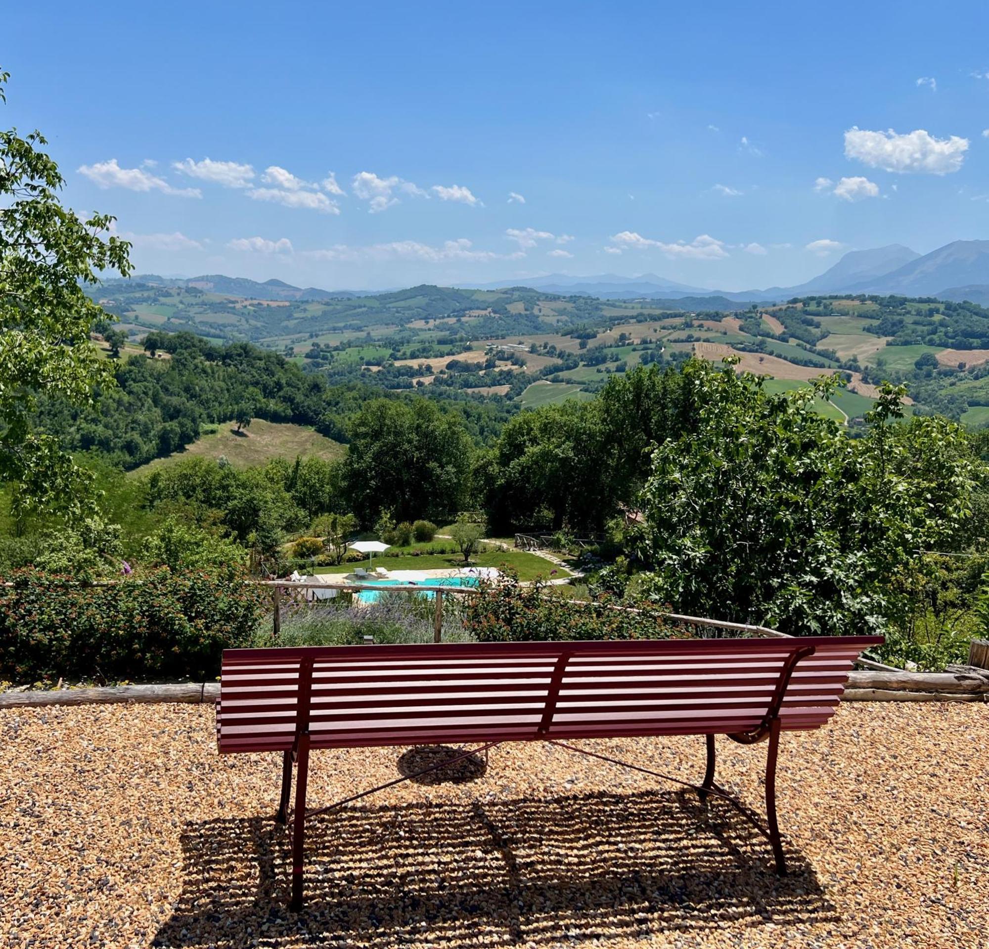 Agriturismo Colpo di Fortuna Gualdo di Macerata Esterno foto