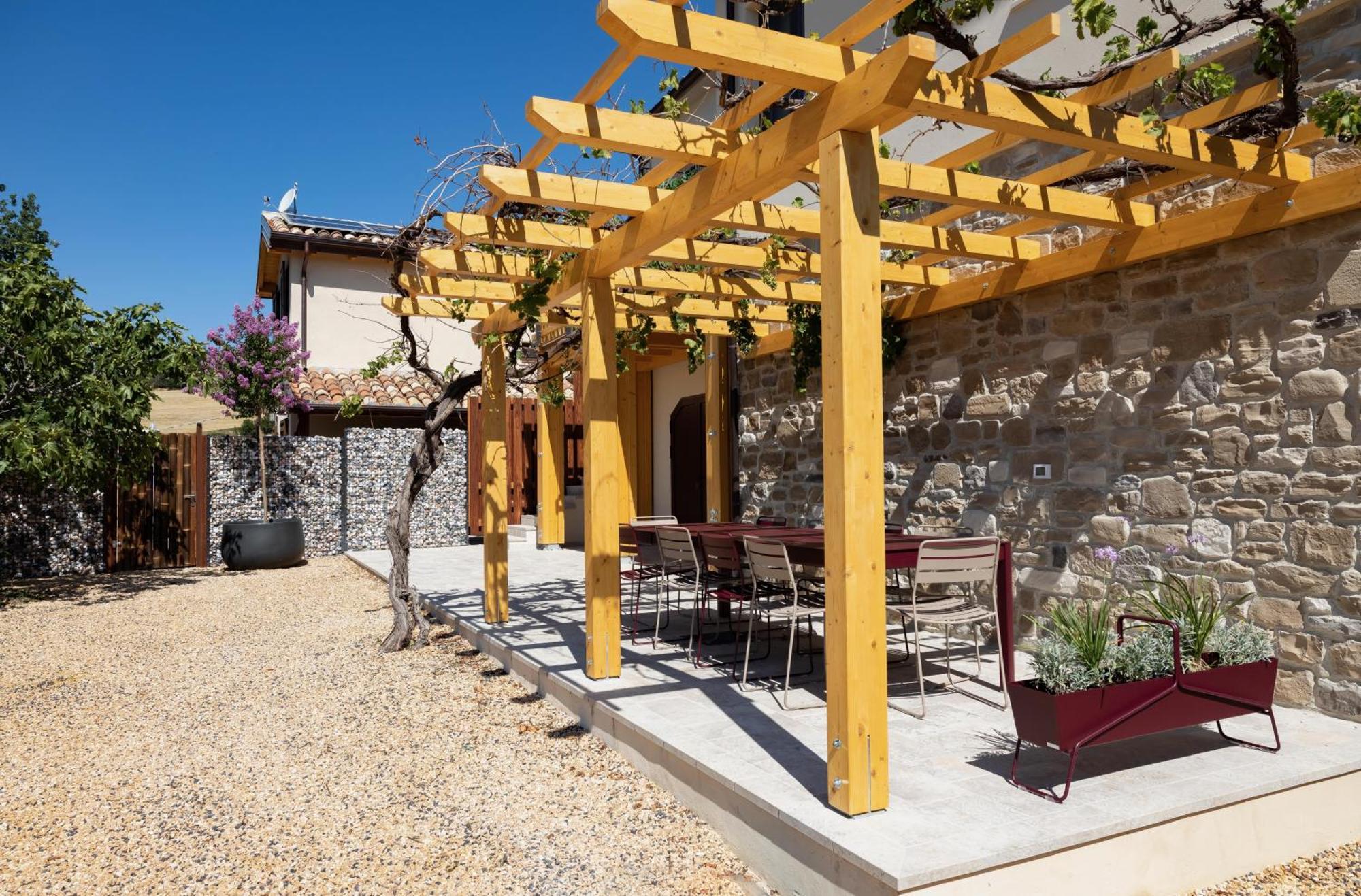 Agriturismo Colpo di Fortuna Gualdo di Macerata Esterno foto