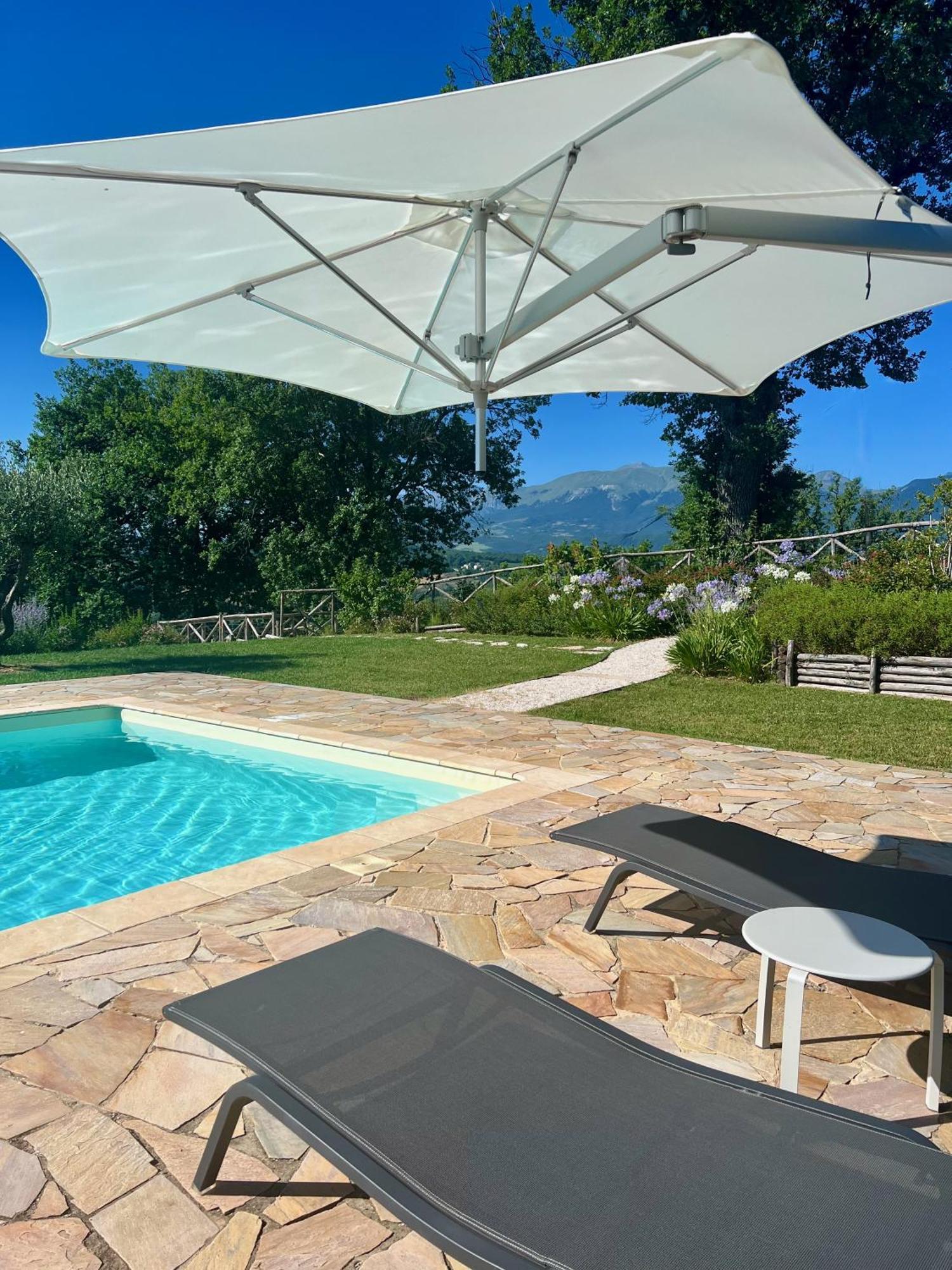 Agriturismo Colpo di Fortuna Gualdo di Macerata Esterno foto