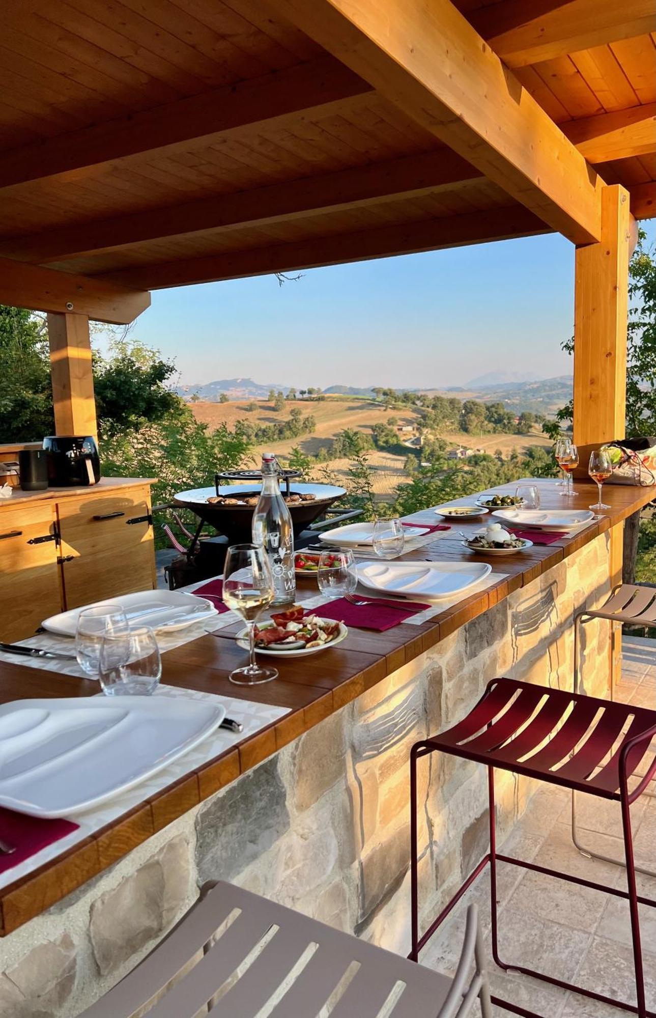 Agriturismo Colpo di Fortuna Gualdo di Macerata Esterno foto