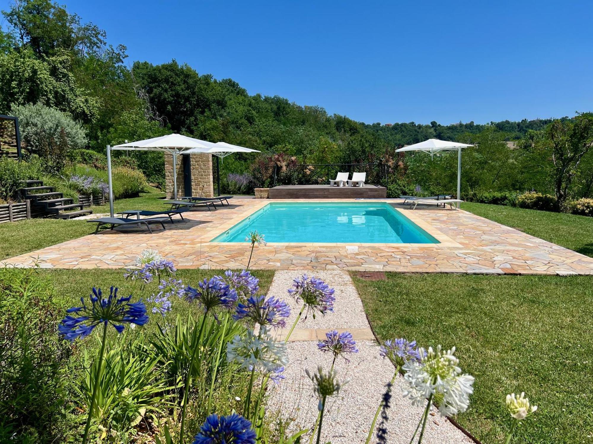 Agriturismo Colpo di Fortuna Gualdo di Macerata Esterno foto