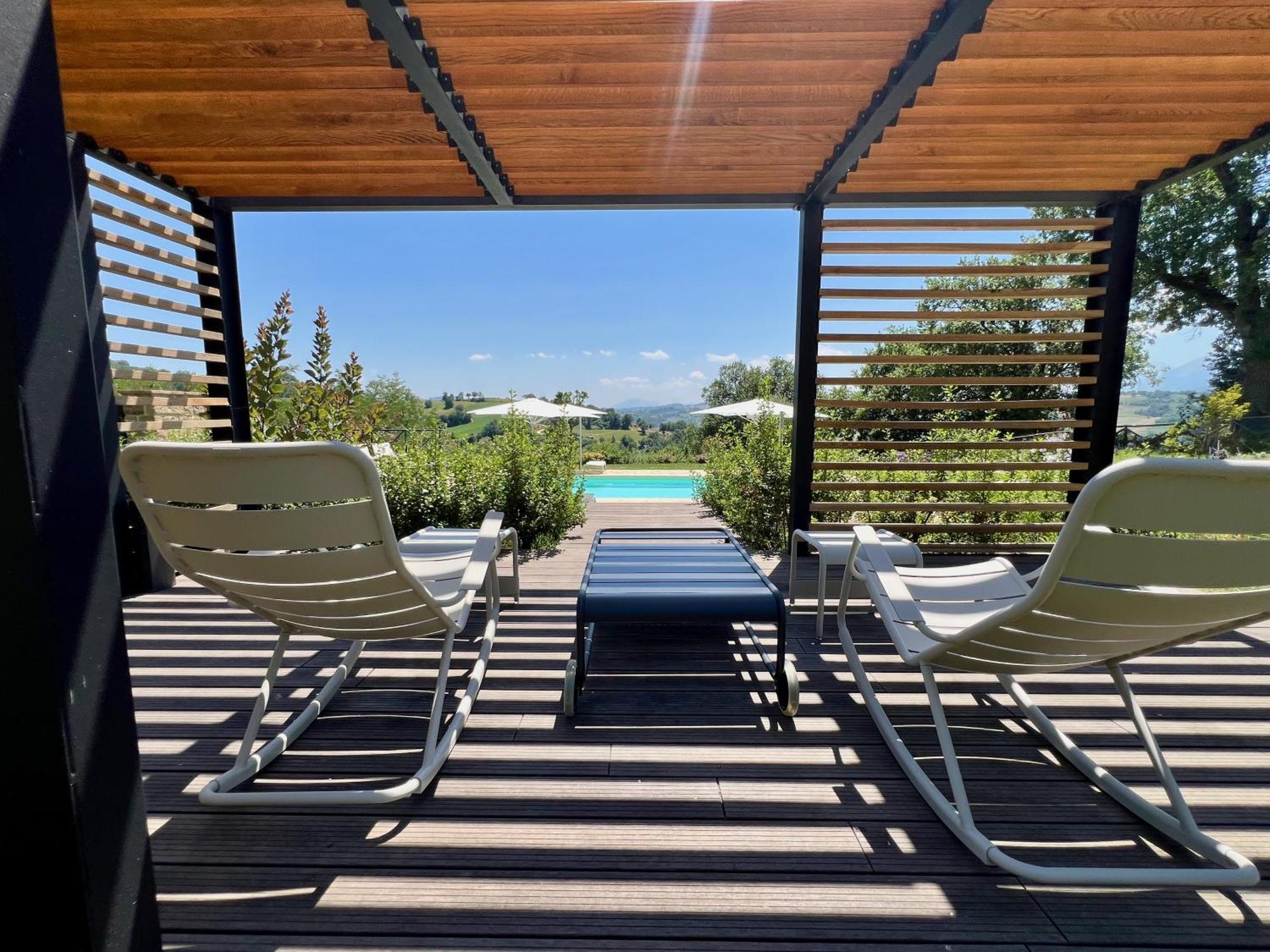 Agriturismo Colpo di Fortuna Gualdo di Macerata Esterno foto