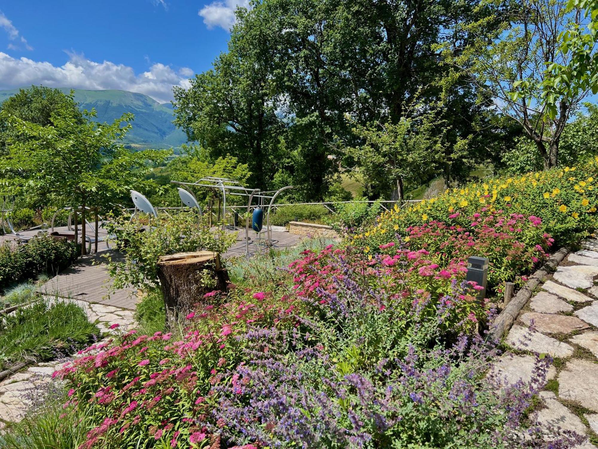 Agriturismo Colpo di Fortuna Gualdo di Macerata Esterno foto