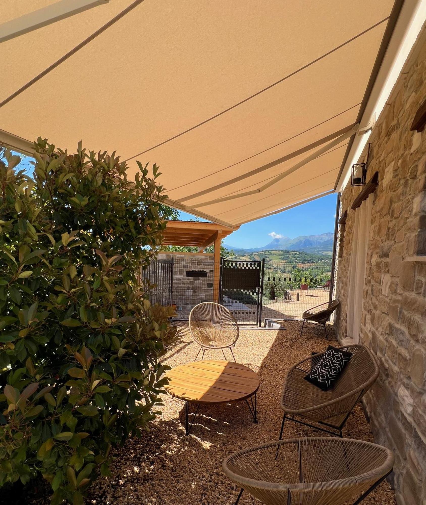Agriturismo Colpo di Fortuna Gualdo di Macerata Esterno foto